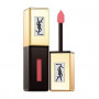 Блиск для губ Yves Saint Laurent Rouge Pur Couture Vernis A Levres Pop Water Glossy Stain №203 Eau De Corail